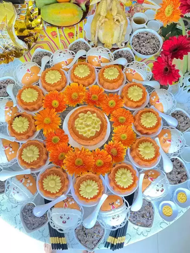 Mâm Cúng Thôi Nôi Bé Trai & Cách Chuẩn Bị Theo Phong Tục