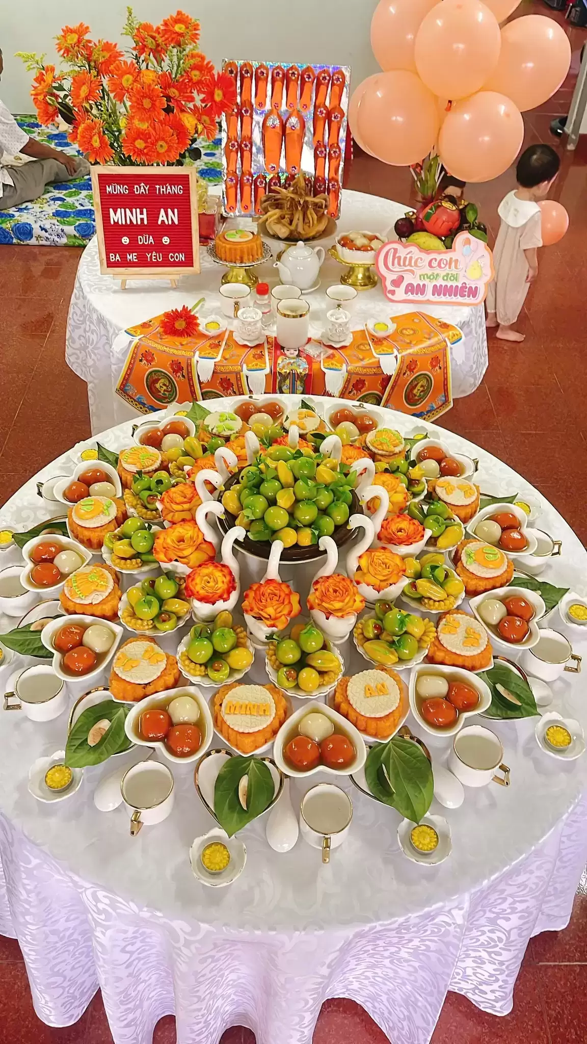 Dịch Vụ Mâm Cúng Thôi Nôi Quận 2 Uy Tín, Đầy Đủ Lễ Vật