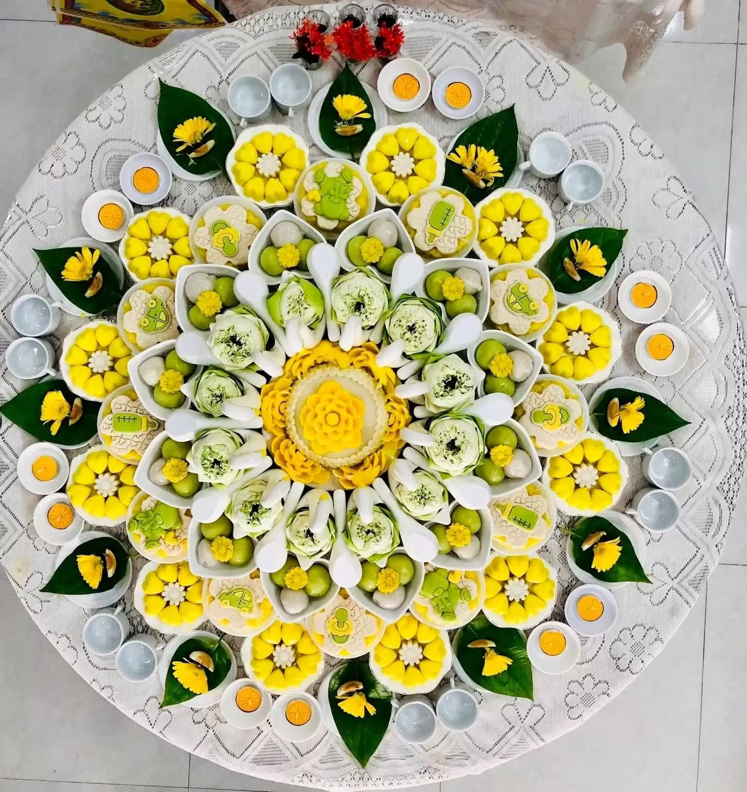 Dịch Vụ Mâm Cúng Thôi Nôi Chuyên Nghiệp Tại TP. Thủ Đức – Trọn Gói, Giao Tận Nơi, Giá Tốt
