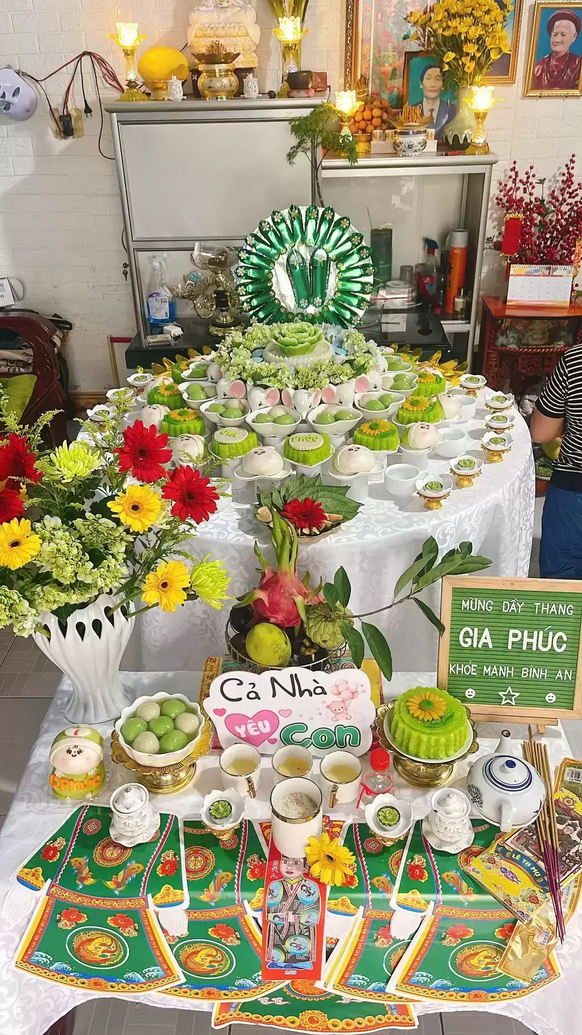 Dịch Vụ Mâm Cúng Trọn Gói Tại Cà Mau – Công Ty VIFOOD Uy Tín, Chất Lượng, Giá Tốt