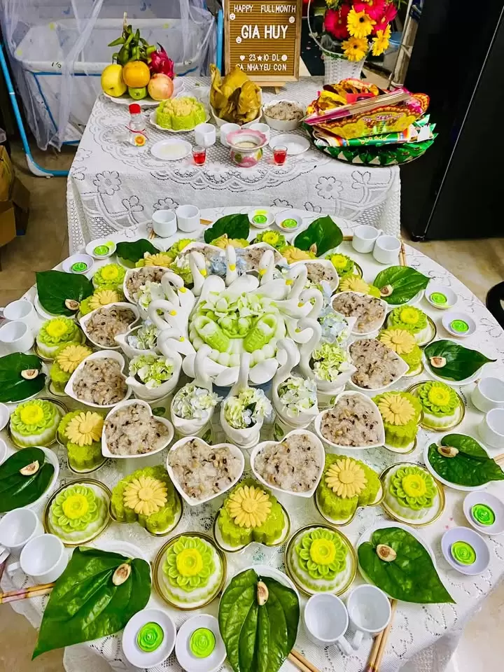 Dịch vụ mâm cúng trọn gói tại Huyện Phú Tân, tỉnh Cà Mau