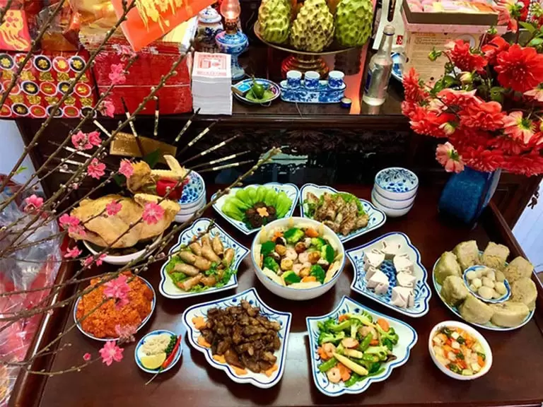 Bài Cúng Cửu Huyền Thất Tổ ( Đúng Nhất )