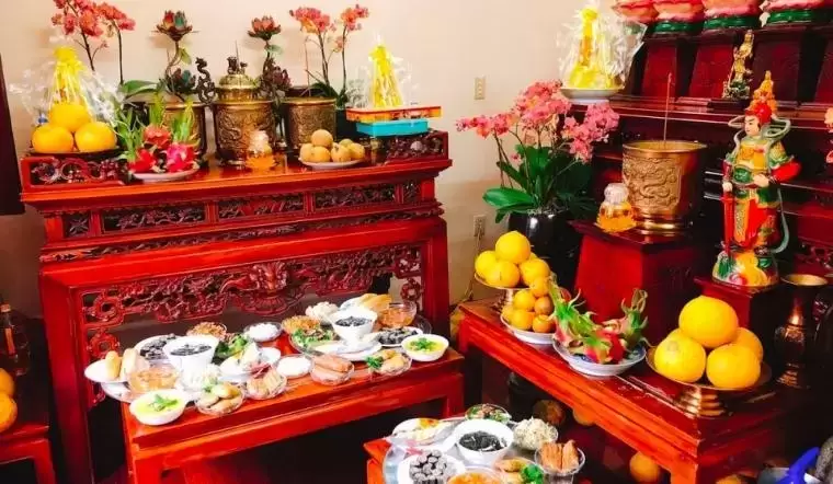 Văn Khấn Thắp Hương Hàng Ngày