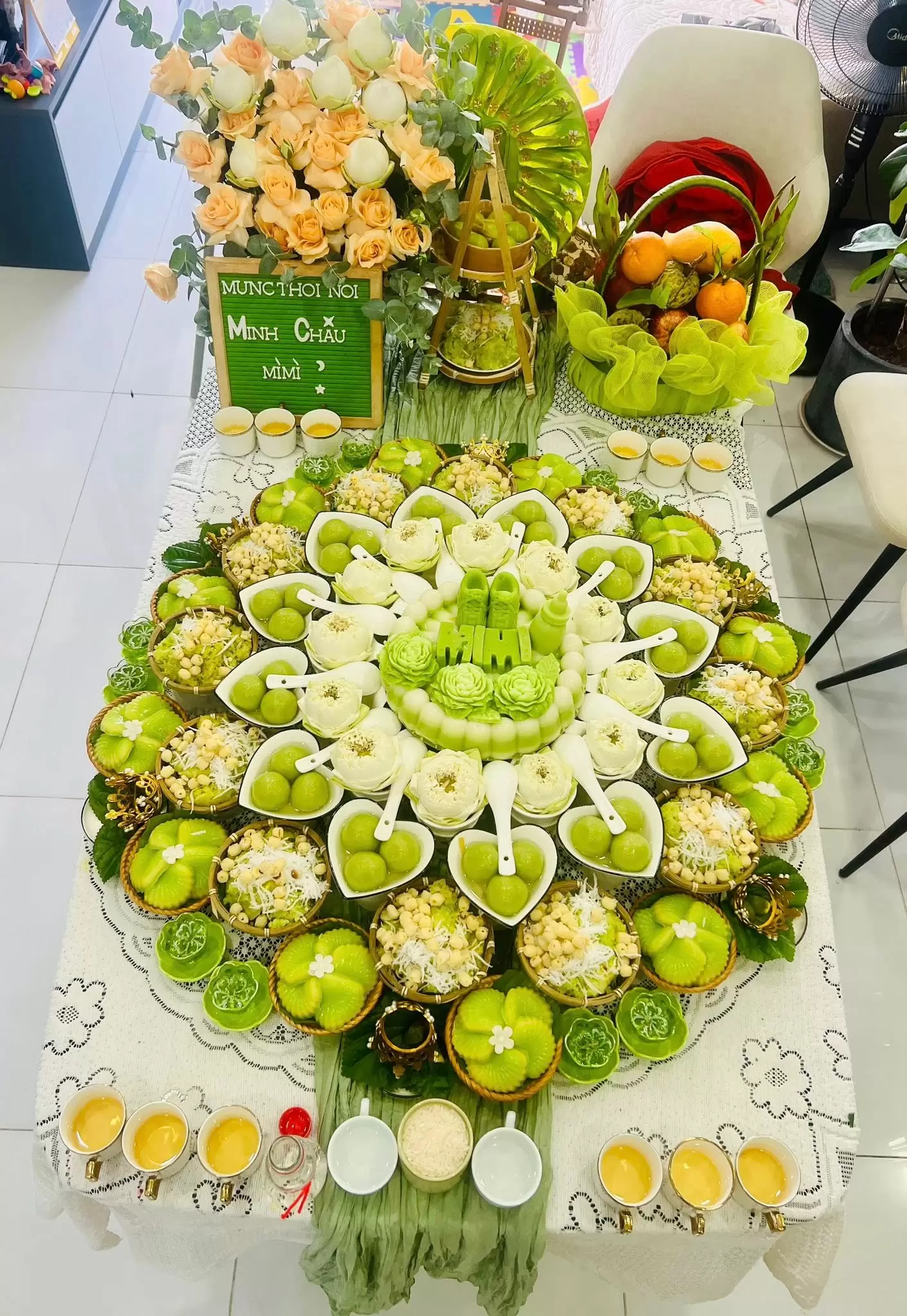 Mâm Cúng Trọn Gói tại Quận 10, TP. HCM