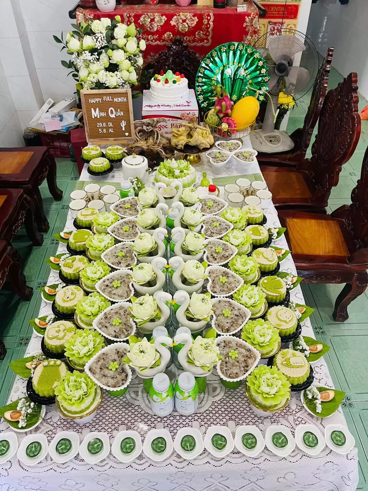 Dịch Vụ Mâm Cúng Trọn Gói Tại Thanh Hóa – Công Ty VIFOOD Uy Tín, Chuẩn Lễ Nghĩa