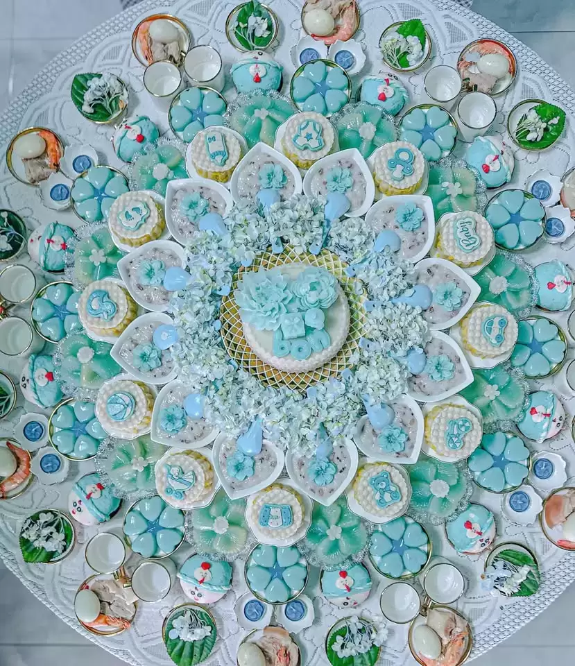 Dịch Vụ Mâm Cúng Trọn Gói Tại Thành Phố Dĩ An – Chất Lượng, Uy Tín, Giao Nhanh Tận Nơi