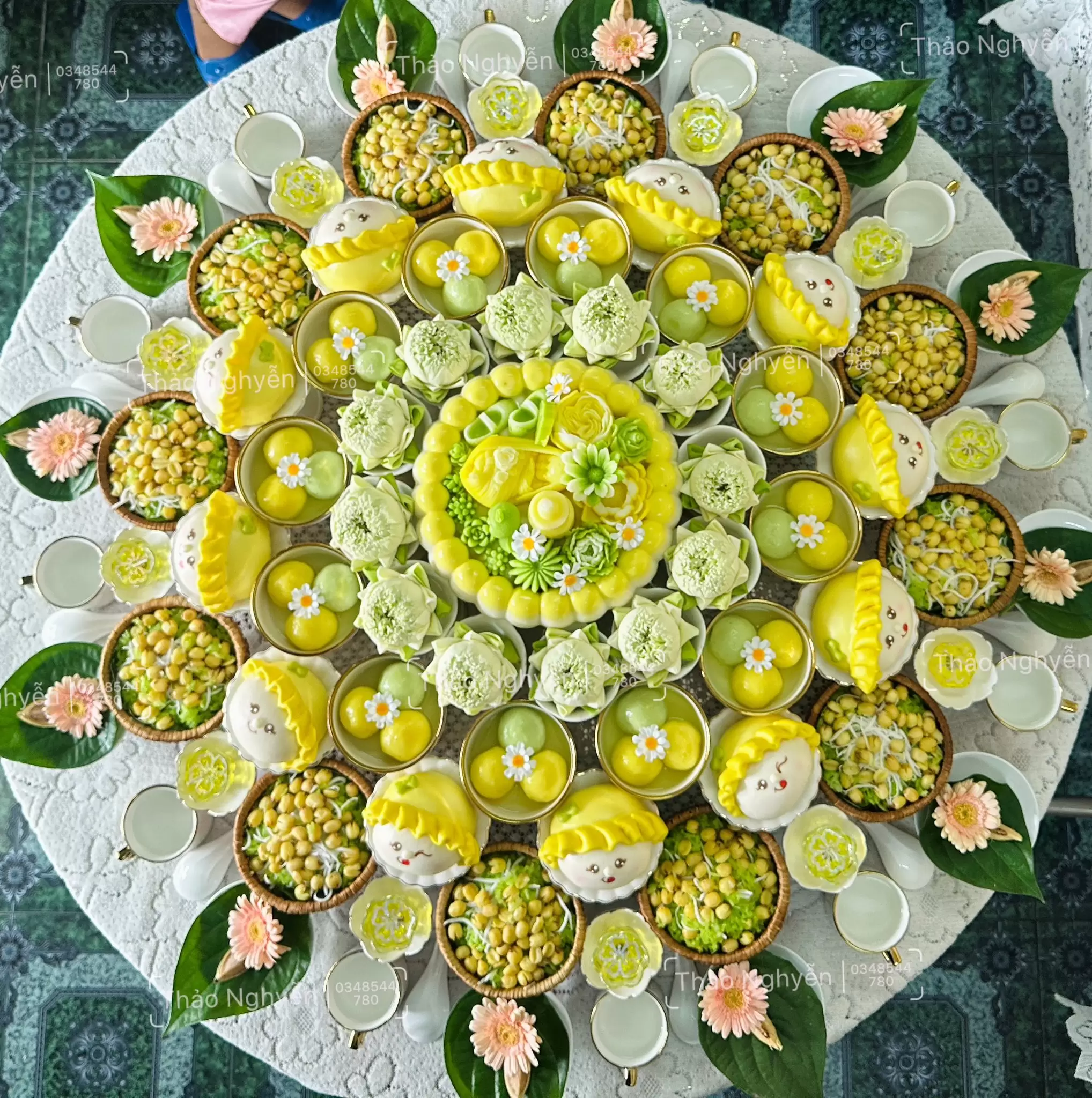 Dịch Vụ Mâm Cúng Trọn Gói Tại Thành Phố Đồng Xoài 