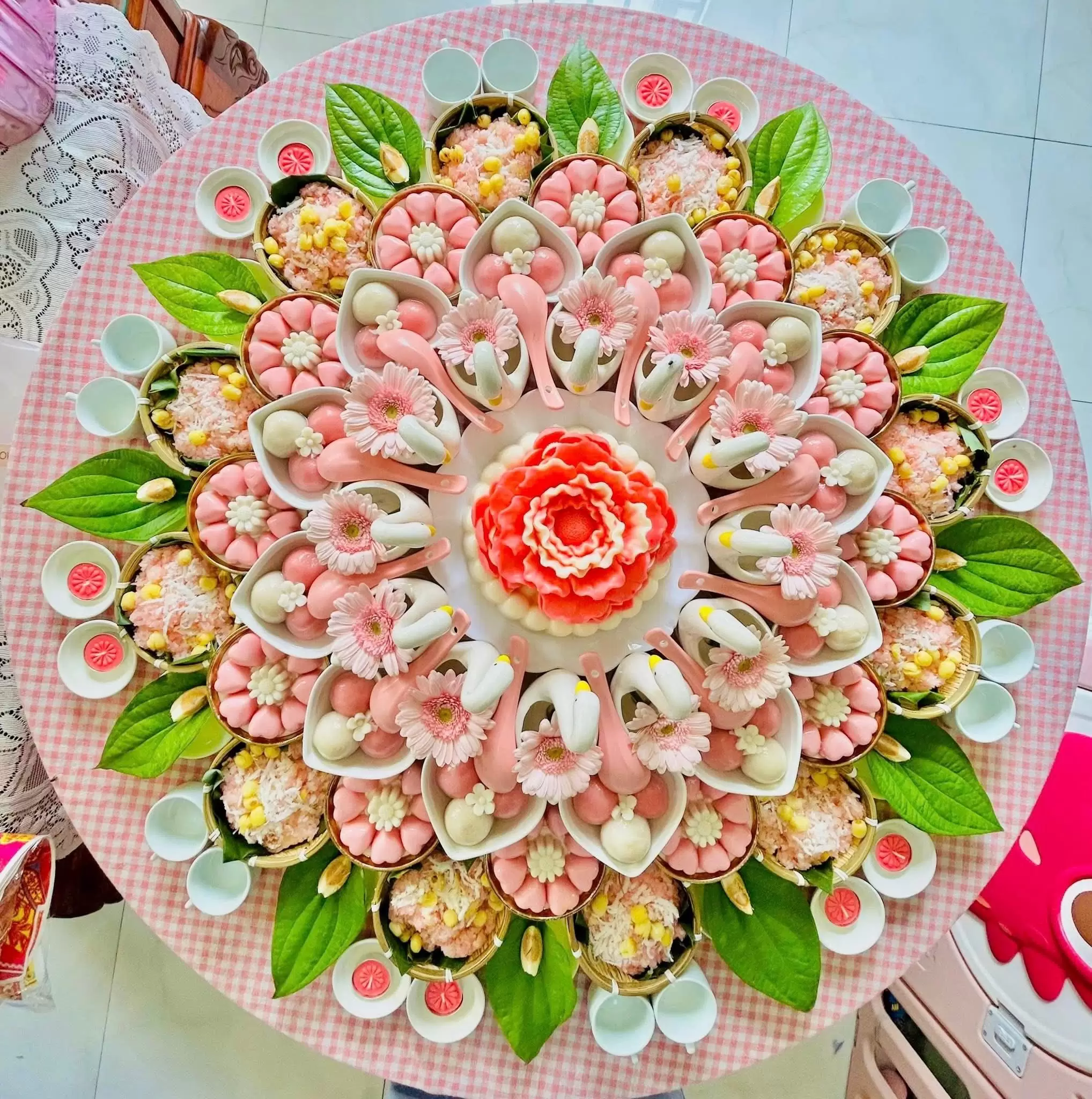 Dịch vụ mâm cúng trọn gói tại TP. Phan Rang – Tháp Chàm | VIFOOD giao tận nơi, chuẩn lễ, giá hợp lý