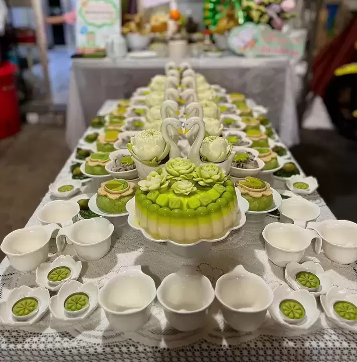 Dịch vụ mâm cúng trọn gói tại Huyện Krông Năng – VIFOOD: Đầy đủ lễ vật, đúng phong tục, giao tận nơi