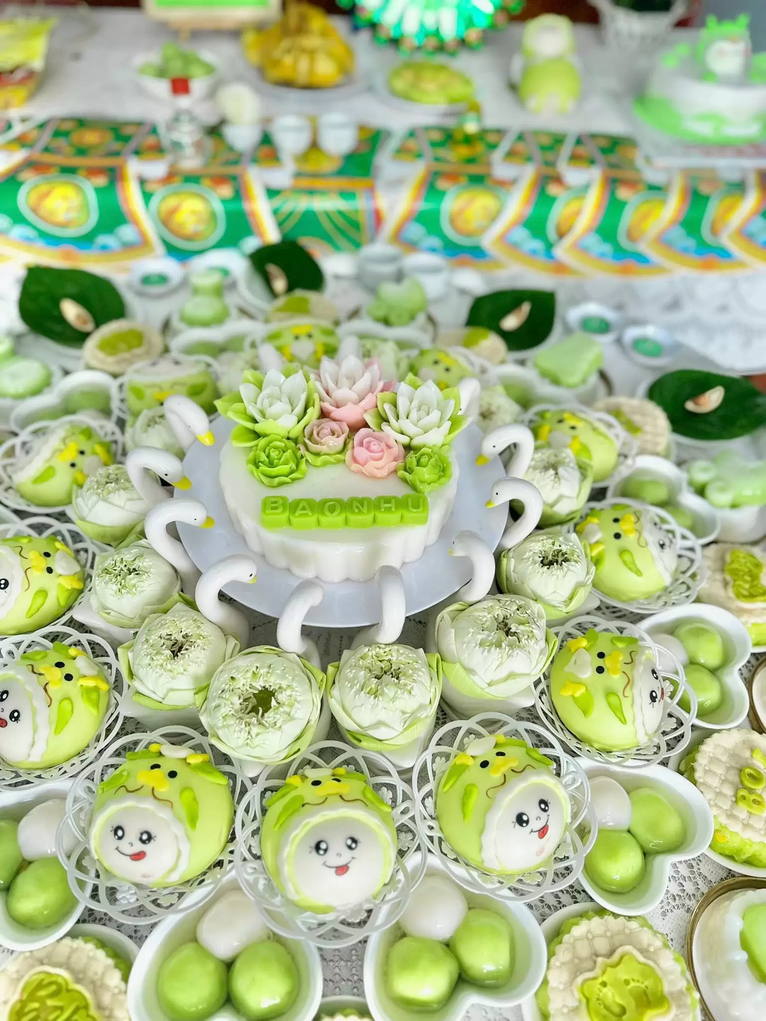 Dịch Vụ Mâm Cúng Trọn Gói Tại Thành Phố Từ Sơn – VIFOOD Giao Nhanh, Lễ Đầy Đủ, Chuẩn Giờ Đẹp