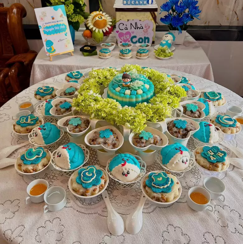 Dịch Vụ Mâm Cúng Trọn Gói Tại Thị Xã Thái Hòa – VIFOOD Nghệ An Uy Tín, Chuẩn Lễ Nghi