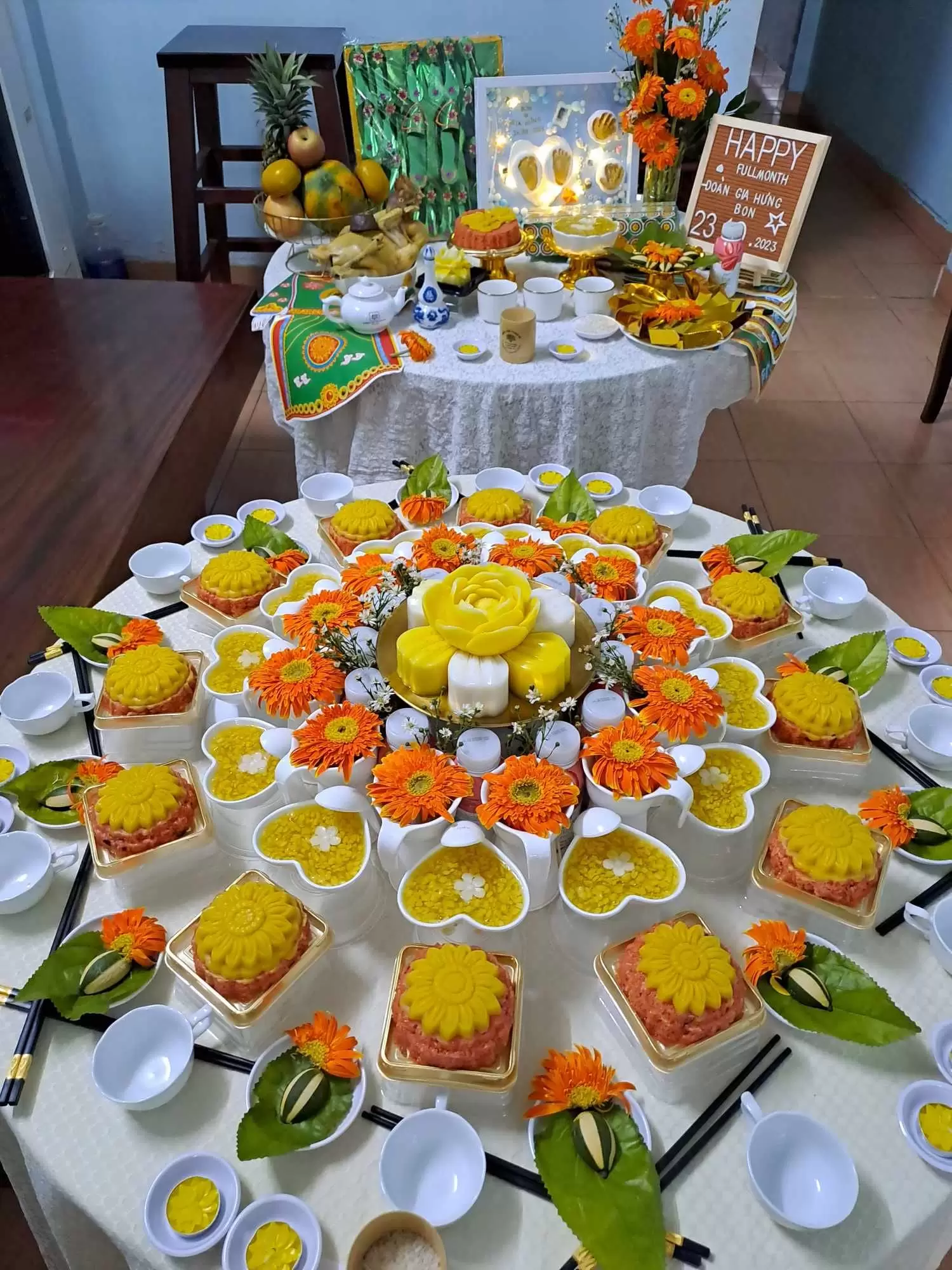 Dịch Vụ Mâm Cúng Trọn Gói Tại Huyện Kỳ Anh – VIFOOD Giao Nhanh, Đầy Đủ, Trang Trọng