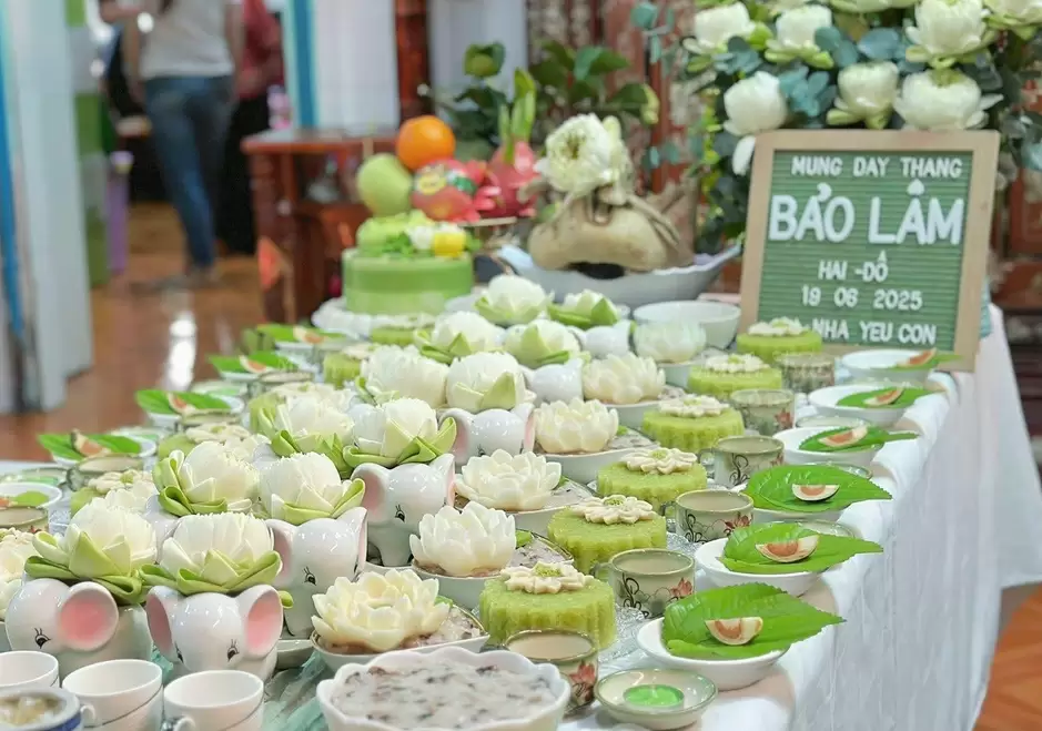 Dịch Vụ Mâm Cúng Trọn Gói Tại Huyện Đức Thọ – VIFOOD Uy Tín, Chất Lượng, Giá Tốt