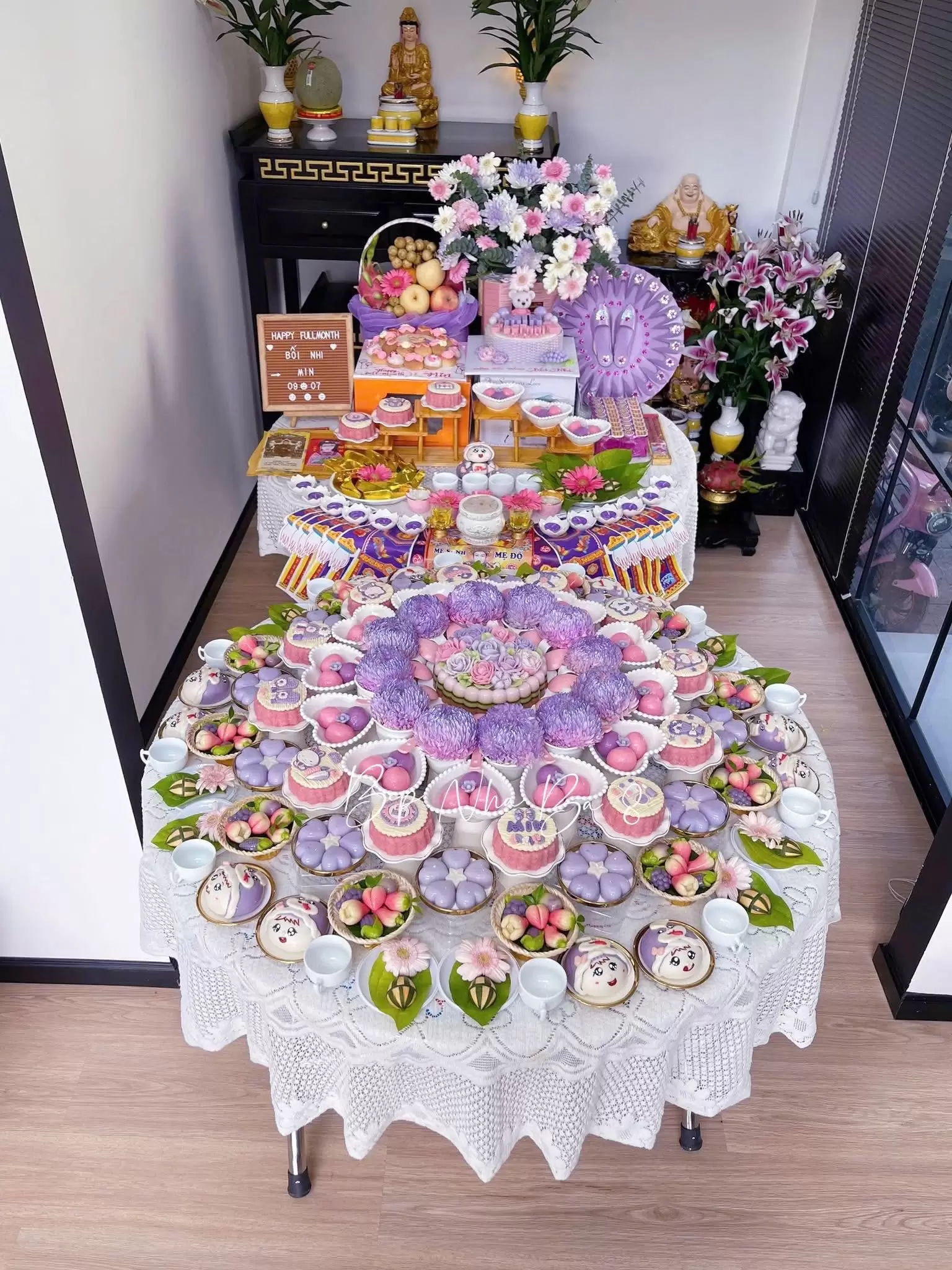 Dịch Vụ Mâm Cúng Trọn Gói Tại Huyện Nguyên Bình – Cao Bằng | VIFOOD Uy Tín – Đúng Lễ – Giao Nhanh