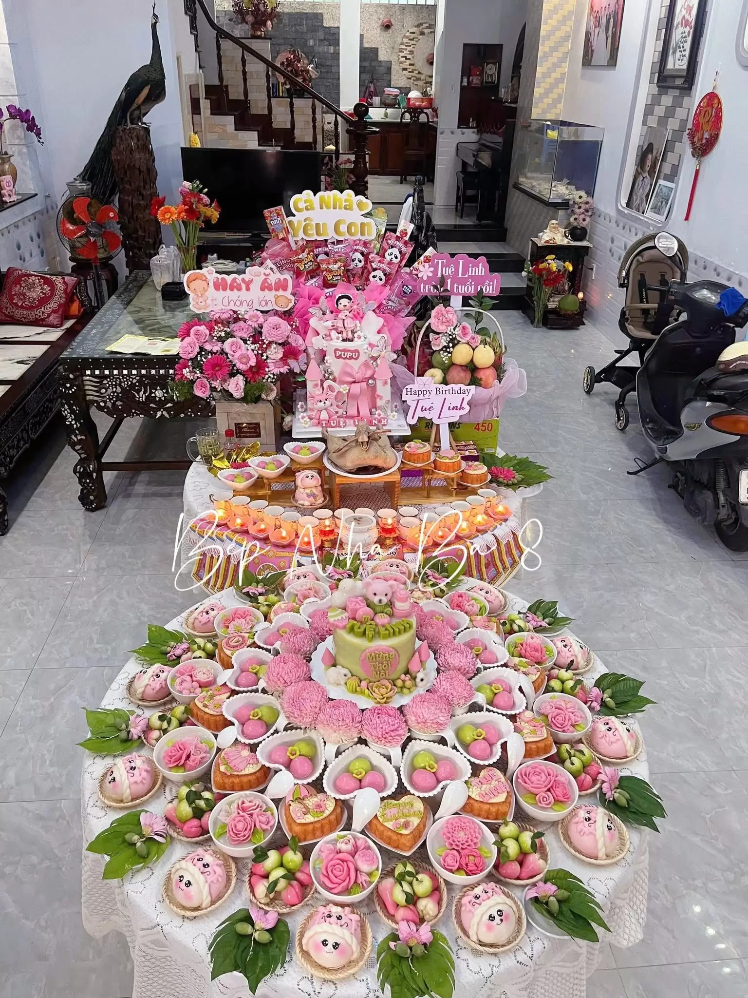 Dịch Vụ Mâm Cúng Trọn Gói Tại Huyện Thạch An – Cao Bằng | VIFOOD Uy Tín – Đúng Lễ – Giao Tận Nơi