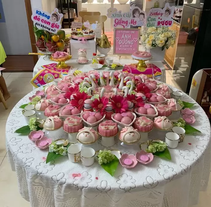 Dịch Vụ Mâm Cúng Trọn Gói Tại Huyện Hạ Lang – Cao Bằng | VIFOOD Uy Tín – Chuẩn Nghĩa Tâm