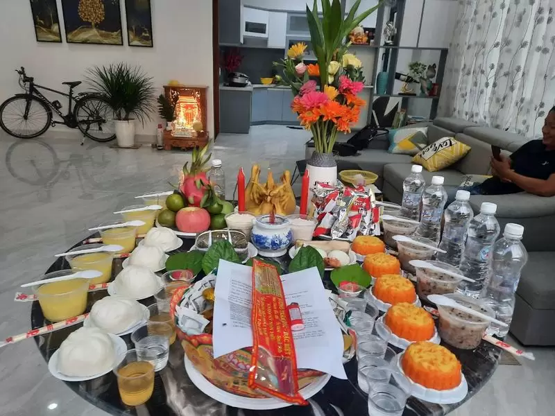 Dịch Vụ Làm Mâm Cúng Tân Gia Nhà Mới Tại Quận 1 Trọn Gói – VIFOOD | Đúng Lễ Nghi – Giao Tận Nơi – Giá Hợp Lý
