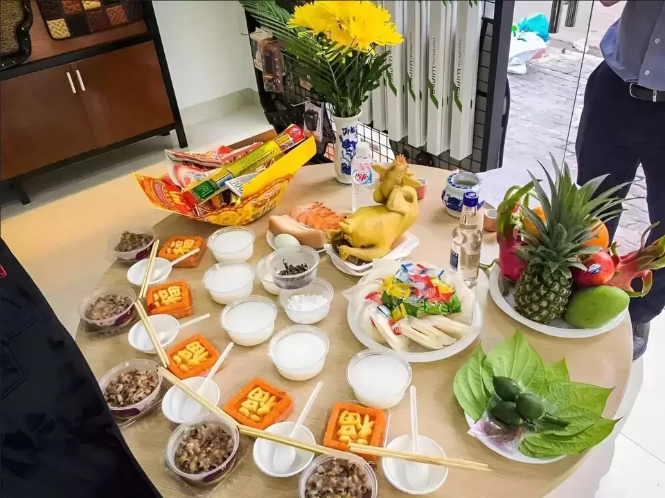 Dịch Vụ Làm Mâm Cúng Nhập Trạch Tại Quận 1 – VIFOOD | Đầy Đủ Lễ Vật – Đúng Nghi Lễ – Giao Đúng Giờ