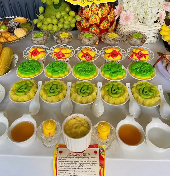 Dịch Vụ Mâm Cúng Đầy Tháng Trọn Gói Tại Quận 2 – VIFOOD | Giao Tận Nơi – Đầy Đủ Lễ – Đúng Phong Tục