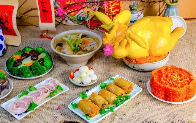 Dịch Vụ Mâm Cúng Nhà Mới Trọn Gói Tại Quận 2 – VIFOOD | Giao Tận Nơi – Đúng Lễ Nghi – Giá Tốt Nhất