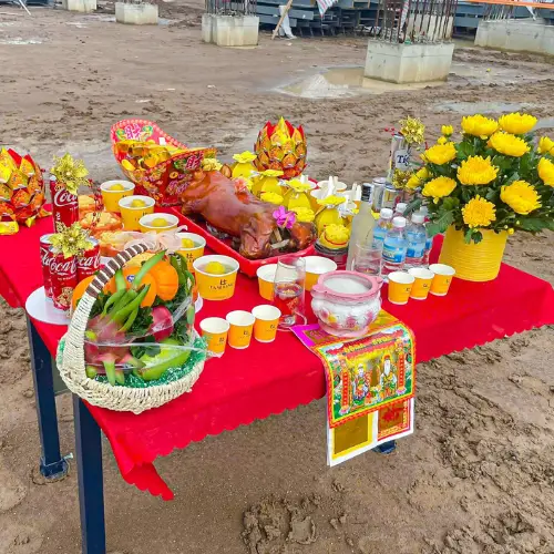 Mâm Cúng Khai Trương Trọn Gói Tại Yên Bái – Khởi Đầu Thuận Lợi, Phát Đạt