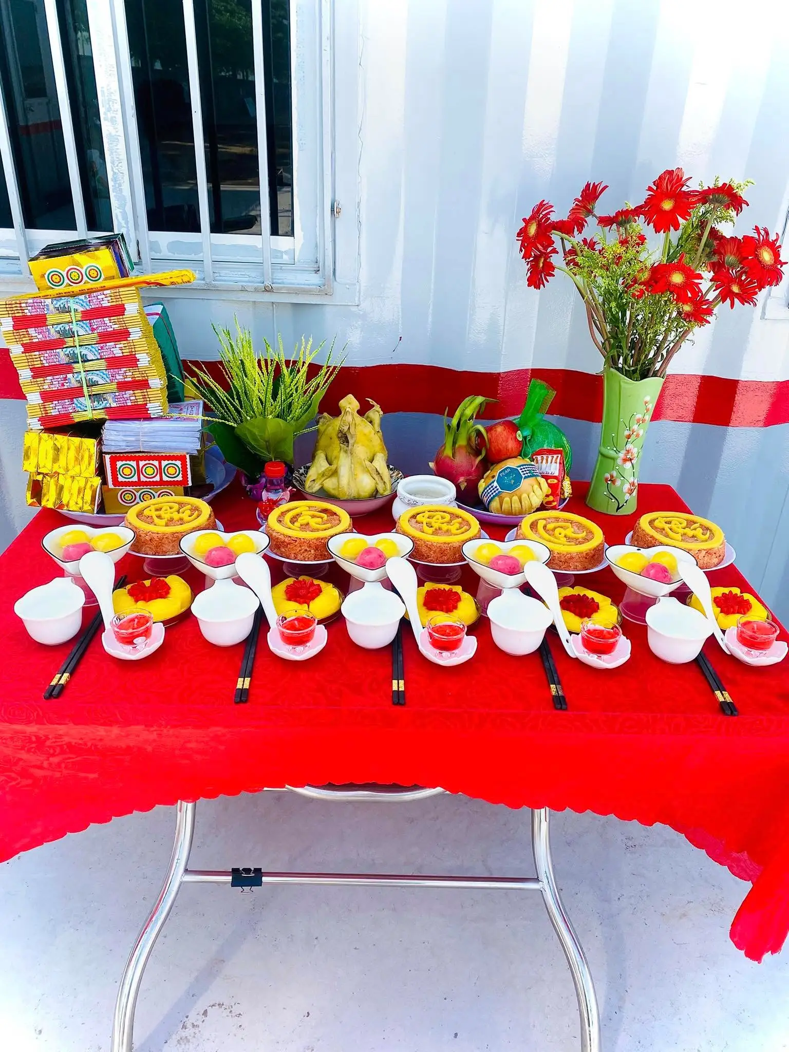 Đặt Mâm Cúng Khai Trương Trọn Gói Tại Đắk Lắk Giao Nhanh - Tư Vấn Tận Tâm 