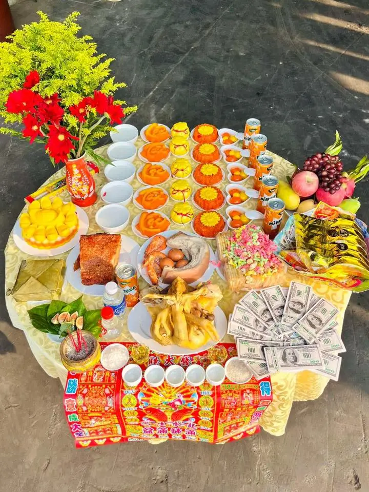 Đặt Mâm Cúng Khai Trương Trọn Gói Giao Nhanh Trong Ngày Tại Hậu Giang