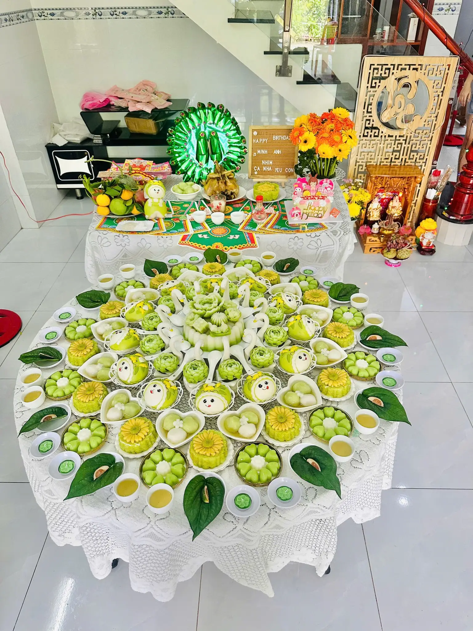 Dịch Vụ Cúng Thôi Nôi Cho Bé Trai & Bé Gái Uy Tín Tại Thái Nguyên