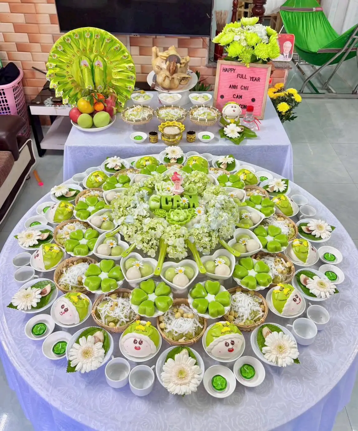 Dịch Vụ Mâm Cúng Thôi Nôi Trọn Gói Tại Gia Lai – Uy Tín, Chuyên Nghiệp