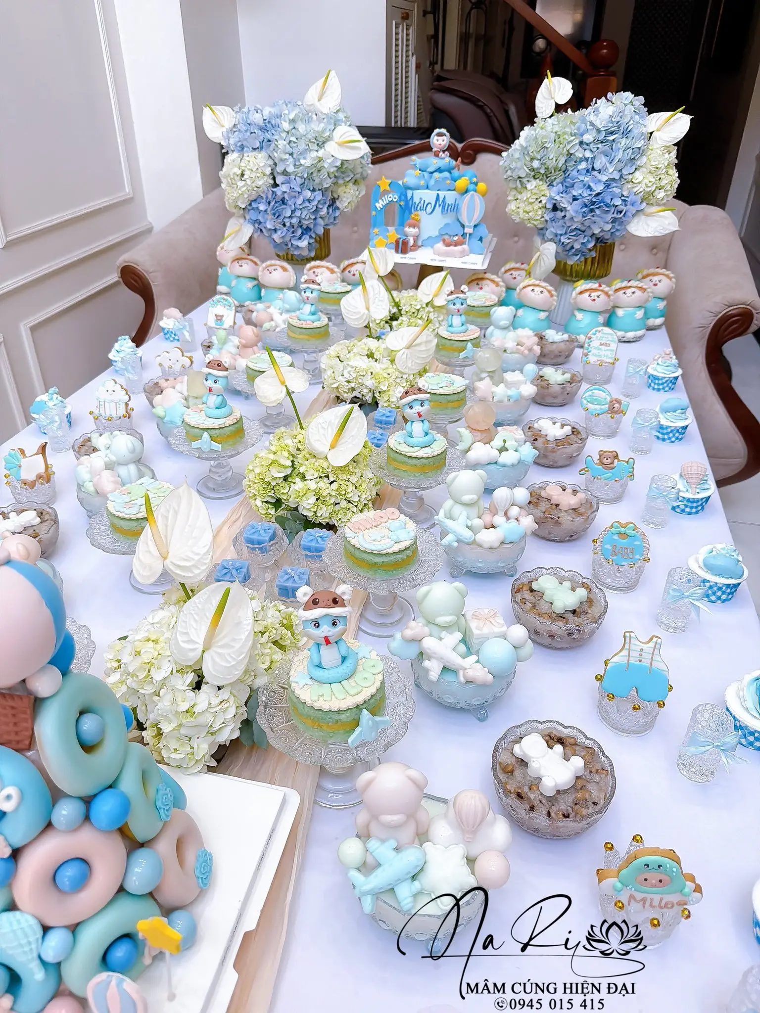 Dịch Vụ Mâm Cúng Đầy Tháng Trọn Gói Tại Phú Thọ - Trang Nhã, Đầy Đủ Lễ