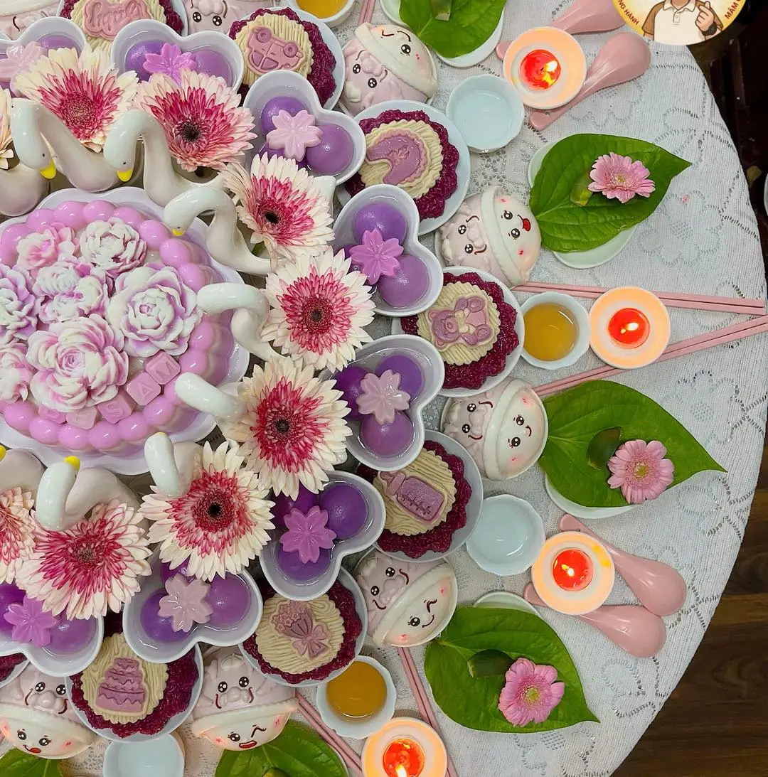 Mâm cúng đầy tháng trọn gói tại Hải Dương – Giải pháp tối ưu cho gia đình bận rộn