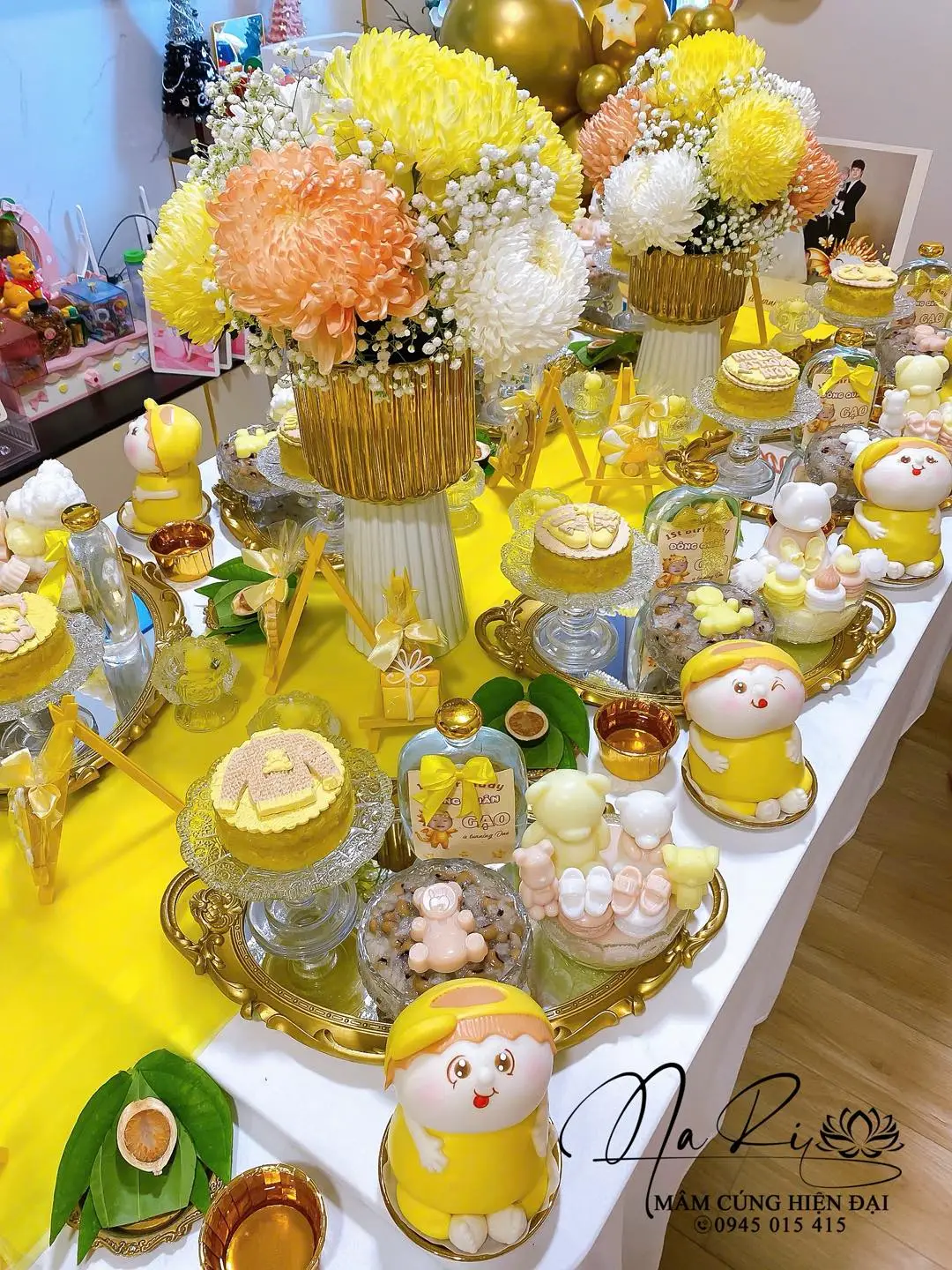 Dịch Vụ Mâm Cúng Đầy Tháng Cho Bé Tại Hải Phòng – Nhanh Gọn, Chuẩn Lễ