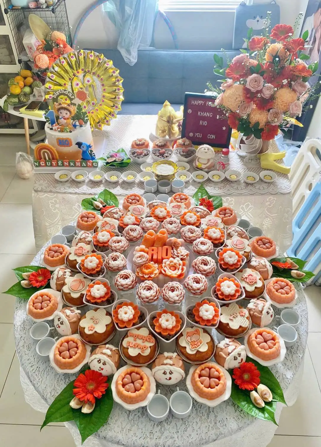 Dịch Vụ Mâm Cúng Đầy Tháng Trọn Gói Tại Quảng Trị – Uy Tín, Chuẩn Lễ, Tư Vấn Nhiệt Tình