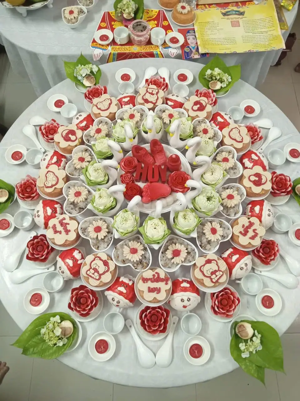 Mâm Cúng Đầy Tháng Cho Bé Trọn Gói Tại Quảng Nam – Không Phát Sinh Chi Phí